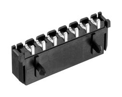 662102136022 Connector, Header, 2Pos, 2Row, 3mm Wurth Elektronik