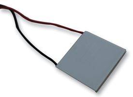 MCPE-031-10-15 Peltier Module, 7.5W, 15 X 15 X 3.8mm multicomp Pro