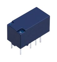 TX2-L2-12V-1 SIGNAL RELAY, DPDT, 12VDC, 1A, THT PANASONIC
