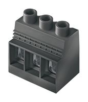 1047120000 WTB Terminal Block, 1POS, 20-1AWG, Th Weidmuller