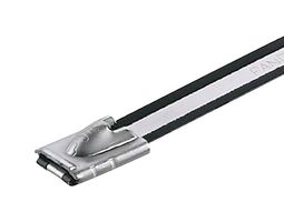 MLTC10H-LP316 PANSTEELTIE,316SS,NYL,H,33,TS1112,PK50 PANDUIT