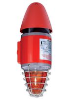 YL60/C/D50/R/EU Sounder/Beacon, 110dB, 24Vdc, IP66 Clifford And Snell