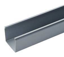 FS3X3LG6NM SLD Duct NMTG, Pvc,3X3X6', LG, 6ft PANDUIT