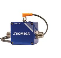 FMG73B-A-BSP Mag Flow Meters Transmitter In-Line Omega