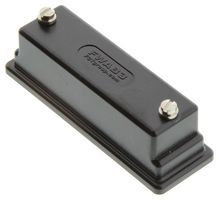 173110-0102 Dust Cap, 25Pos DSub Conn, ABS/Pc Molex / FCT