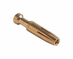 CCFD0.5 Heavy Duty Contact, Socket, Crimp, 20AWG ILME