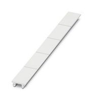 SS-ZB WH Contactor Marker, Zack Marker Strip Phoenix Contact
