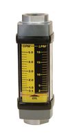 FL-7302ABR FLOWMETER, 2GPM, 3500PSI, 3/4" FNPT Omega
