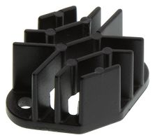 AKK 191 Heat Sink, TO-3, 12°C/W Fischer Elektronik