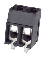 796949-2 TB, Wire TO BRD, R/A, 2WAY, 12AWG Buchanan - Te Connectivity