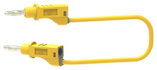 72-13912 Test Lead, 4mm Stackable Banana Plug, 2m Tenma