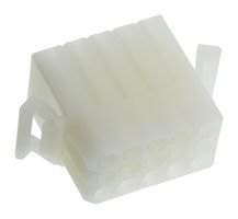 03-09-1126 BOÎTIER DE CONNECTEUR, RCPT, 12POS, MOLEX 5,03 MM
