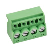 691315710103 Terminal Block, Pluggable, 3Pos, 14AWG Wurth Elektronik