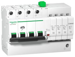 A9L16297 SURGE ARRESTER, 20KA, 350VAC SCHNEIDER ELECTRIC