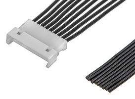 218111-0904 Cable ASSY, 9Pos Plug-Free End, 425mm Molex