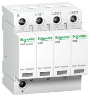 A9L08600 Surge Arrester, 8KA, 350VAC Schneider Electric