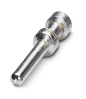 CK2,5-Ed-3,00ST Ag Heavy Duty Contact, Pin, 12AWG, Crimp Phoenix Contact