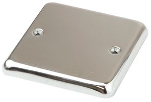 K3330PCR Chroma Blank Plate - 1 Gang Honeywell