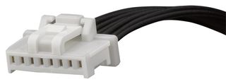 15133-0805 Cable ASSY, 8Pos, Rcpt-Rcpt, 450mm Molex
