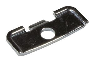 09670019971 LOQUET FIXE, D SUB 9-37P, ACIER HARTING