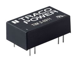 Tim 2-4815 DC-DC Converter, Medical, 24V, 0.083A TRACO Power