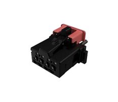 10155504-A008LF Conn Housing, Rcpt, 8Pos, 2Row, 1.27mm Amphenol ICC