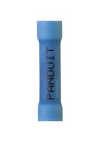 BSV14X-M Terminal, Butt Splice, 16-14AWG, Blu PANDUIT