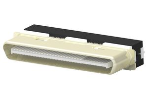 5787131-3 Connector, W-T-B, Plug, 68POS, IDC / IDT Amp - Te Connectivity