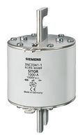 3NC3434-1U HRC Fuse, 500A, 1.25KVAC, 440VDC, Blade Siemens