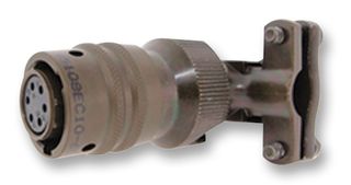45108EC10-06P50 Circular, Size 10, 6Way, Pin Amphenol Socapex