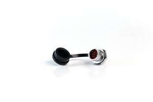 MP002750 Circular Connector, 7Pos, Rcpt, Solder multicomp Pro