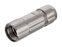09156000402 Circular Housing, Size M23, Insert Harting