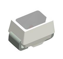 5988C80107F LED, Green, 1.9CD, 525nm, PLCC-2 DIALIGHT
