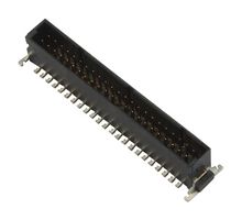 GBEC202-2579B001C1AF Connector, Plug, 50Pos, 2Row, 1.27mm GREENCONN