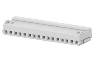 1-353908-6 WTB Housing, Rcpt, 16Pos, 1ROW, 1.5mm Amp - Te Connectivity