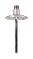 PRS-3-100-A-S-0300-D1-M12 RTD S, Sanitary RTD Probes Omega