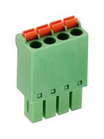 691304300008 Terminal Block, Pluggable, 8Pos, 16AWG Wurth Elektronik