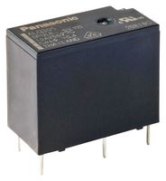 ALQ3F09S POWER RELAY, SPST, 9VDC, 10A, THT PANASONIC