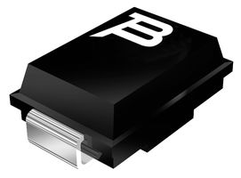 TISP4015L1AJR-S Thyristor, 15V, 20A, Sma Bourns