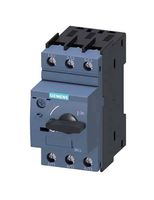 3RV20214DA10 Thermal Mag CKT Breaker, 3P, 25A, 690V Siemens