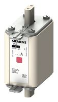 3NA7822-6 HRC Fuse, 63A, 690VAC, 250VDC, Blade Tag Siemens