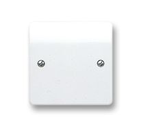 K3827WHI Blank Plate Honeywell
