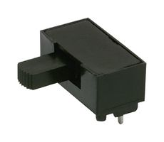 L102011ML04Q Slide Switch, SPDT, 4A, 125V, THT C&K Components