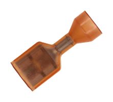 19003-0008 Female Disconnect, 6.35mm, 22-18AWG Molex