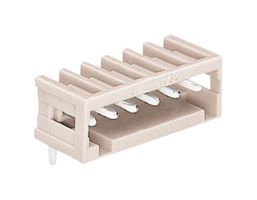 733-362 Terminal Block, Header, 2WAY, Th R/A Wago