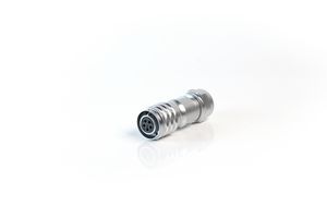 MP002737 Circular Connector, 5Pos, Plug, Solder multicomp Pro