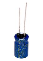 VEC3R0 105QG Cap, 1F, 3V, Double Layer, Radial VINATECH