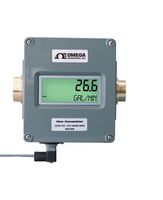 FLR8725D-BSPP S And P Flow Meter Omega