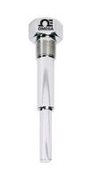 1/2-260S-U41/2-304SS THERMOWELL, 1/2" NPT, 6", 304 SS Omega