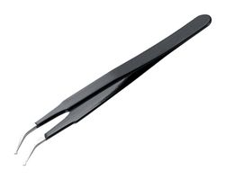 D00836 Tweezers Type 12 SMD Sa ESD 120mm multicomp Pro